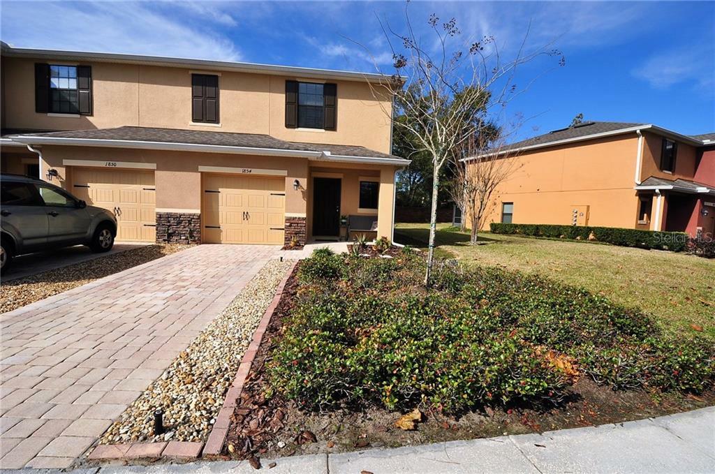 Property Photo:  1854 Raspberry Cane Court  FL 32750 