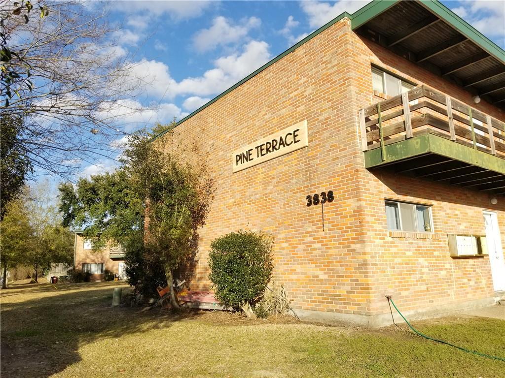 Property Photo: 3838 Pontchartrain Drive C201 LA 70458