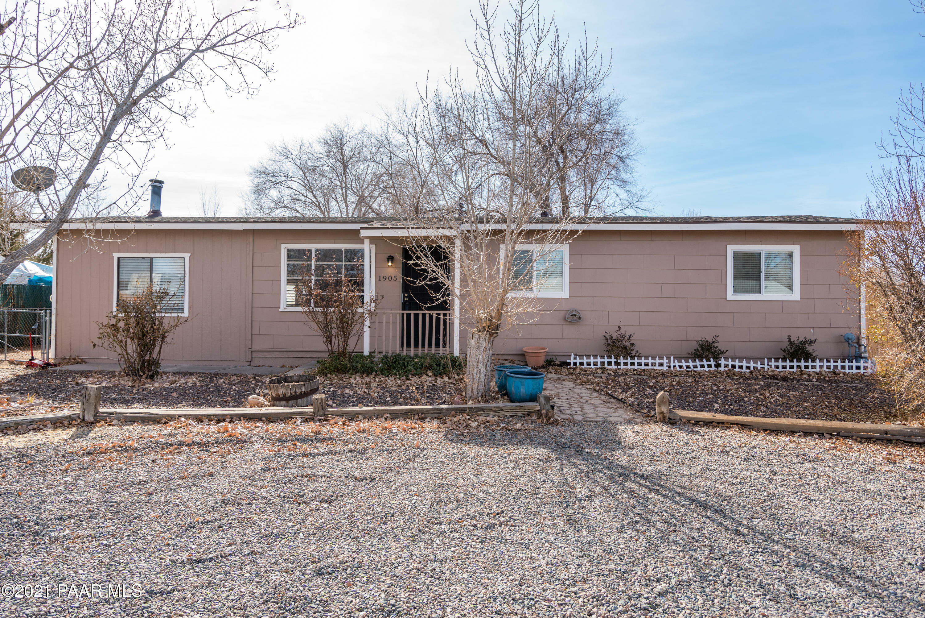 Property Photo:  1905 Jackrabbit Trail  AZ 86323 