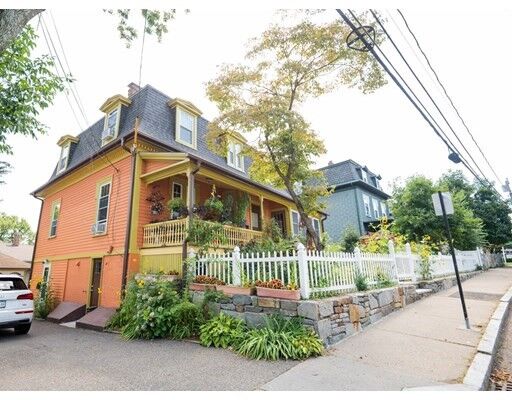 Property Photo:  44 Jefferson St. B  MA 02458 