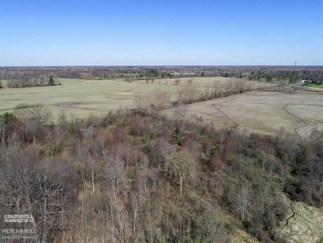 Property Photo: 0 Rattle Run And Hyslop MI 48079
