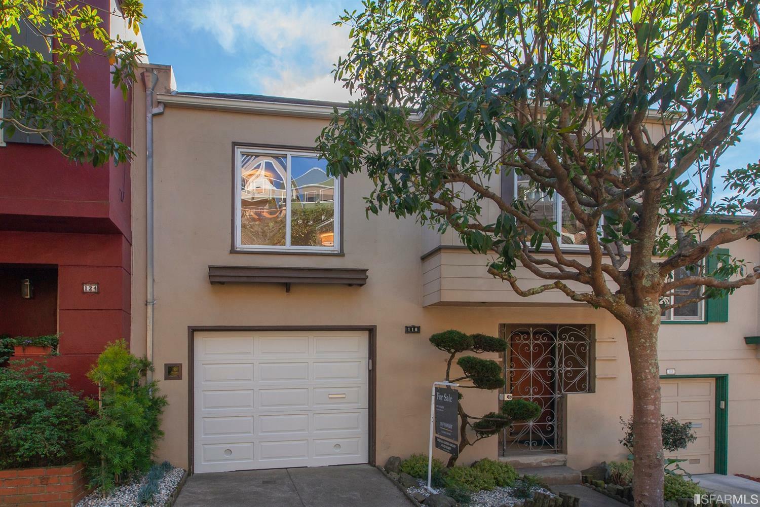 Property Photo:  116 Burlwood Drive  CA 94127 