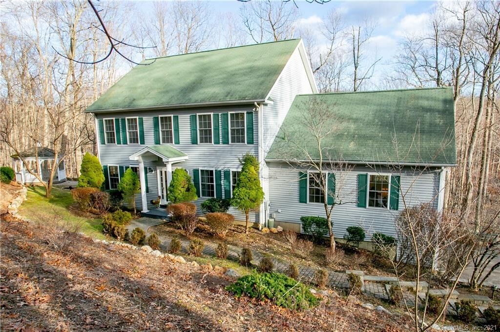 Property Photo:  188 Falls Road  CT 06524