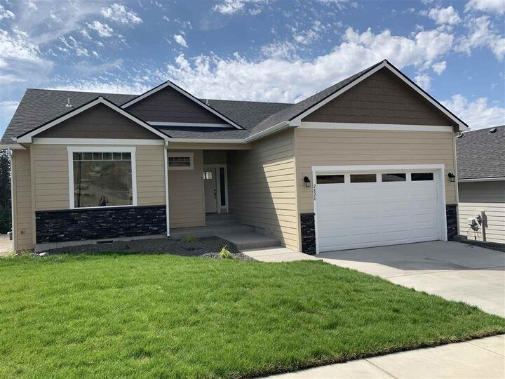 2717 S Seabiscuit Dr  Spokane Valley WA 99037 photo