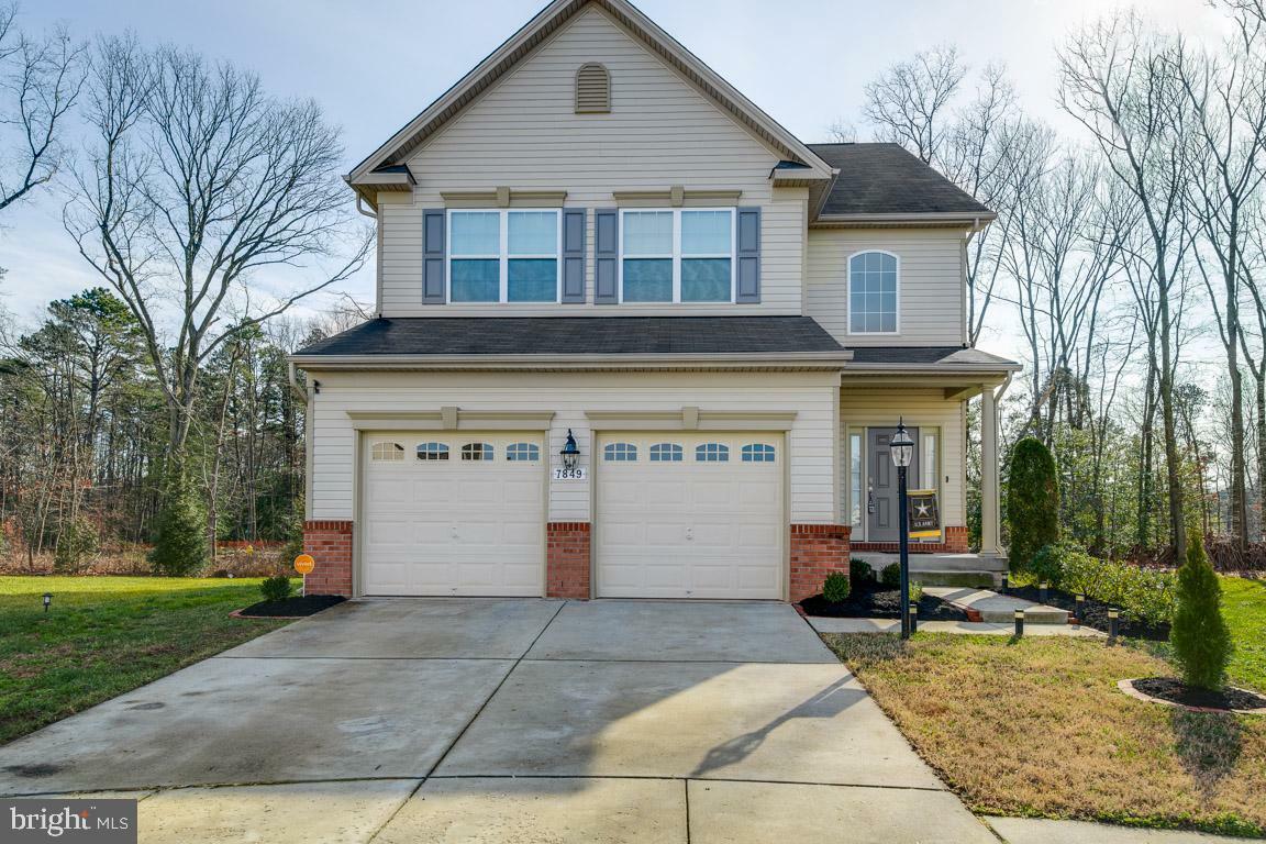 Property Photo:  7849 Stonebriar Drive  MD 21060 