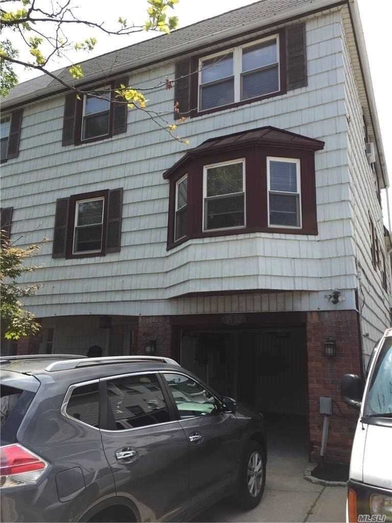 Property Photo: 15-32 215 Street 1st Fl NY 11360