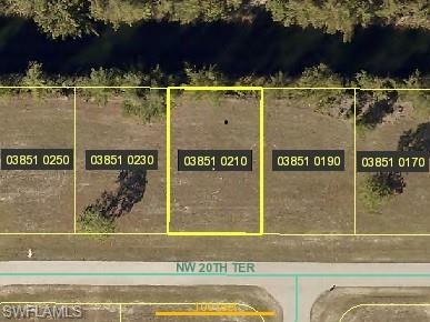 Property Photo:  2219 NW 20th Terrace  FL 33993 