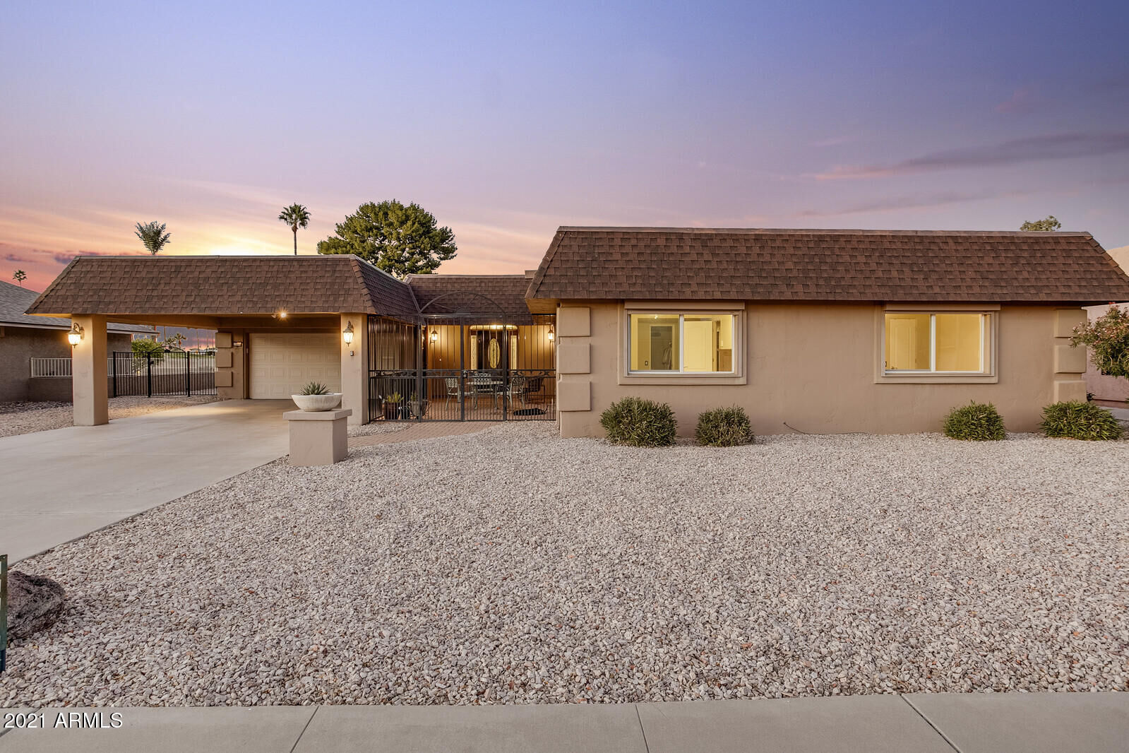 Property Photo:  10644 W Brookside Drive  AZ 85351 