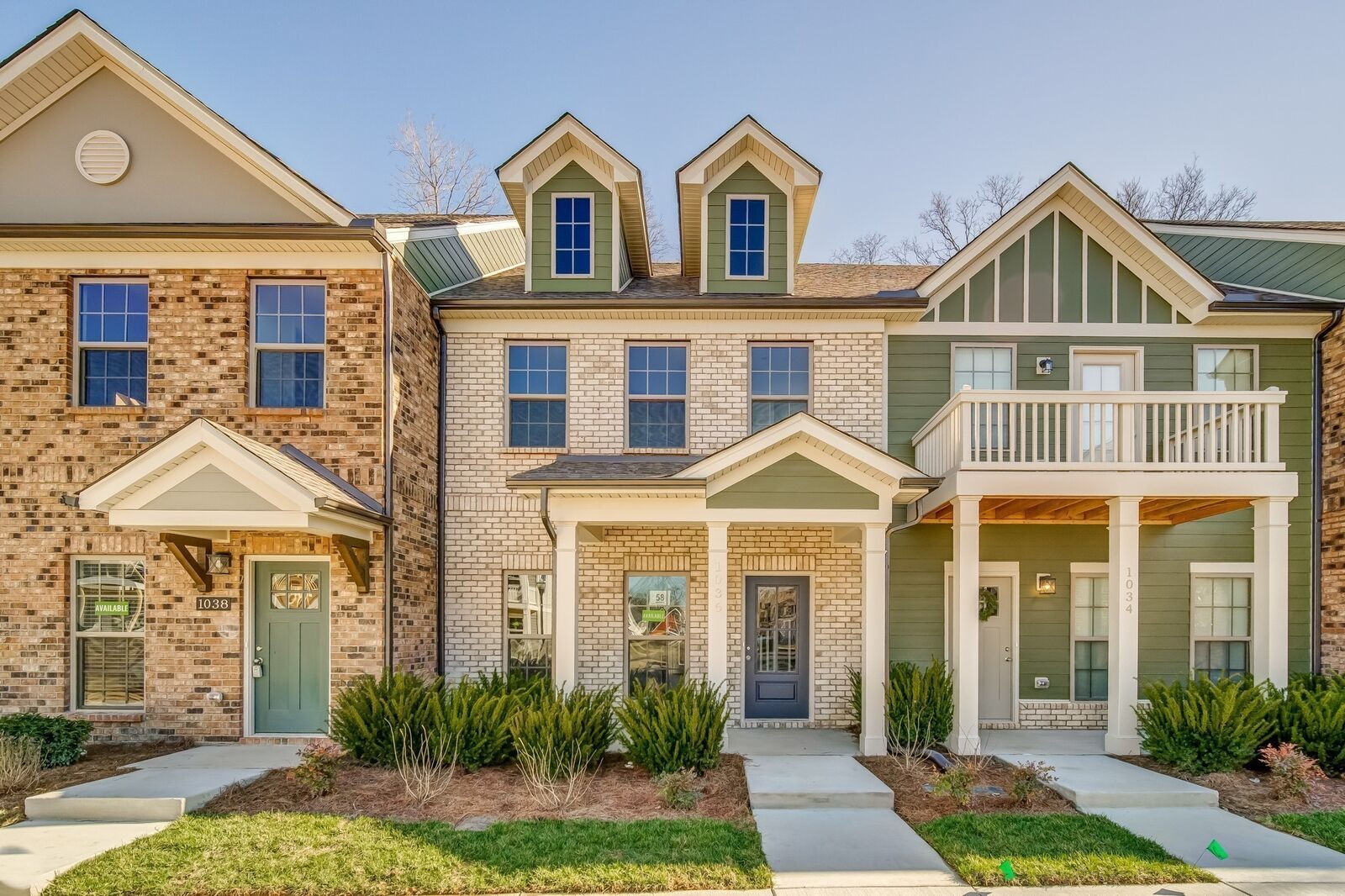 Property Photo:  6060 Ivory Lane, Lot #104  TN 37075 