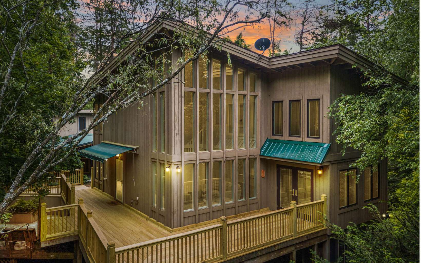 Property Photo: 210 Cornett Drive GA 30540
