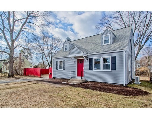 Property Photo: 292 Breckwood Blvd MA 01109