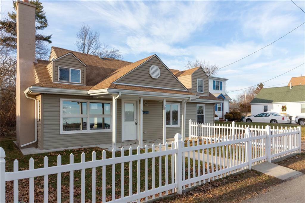 Property Photo: 78 Lakeside Dr RI 02816
