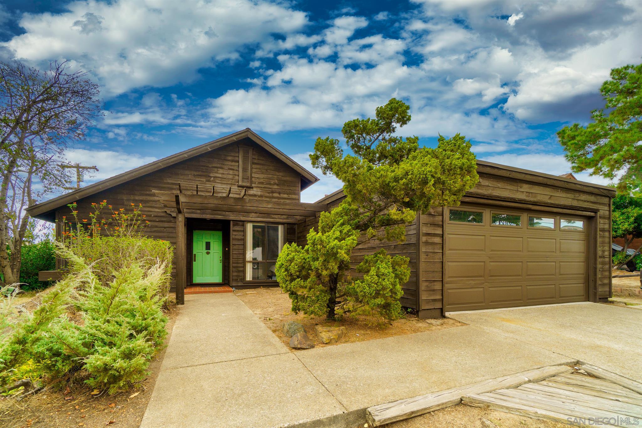Property Photo: 9302 Shawn Ave. CA 92123