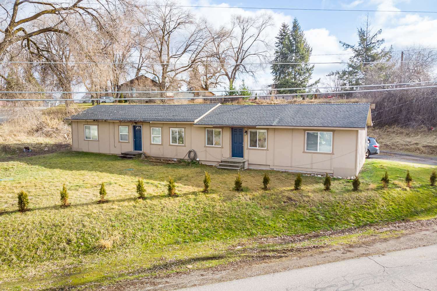 Property Photo:  8302 E Sinto Ave  WA 99212 