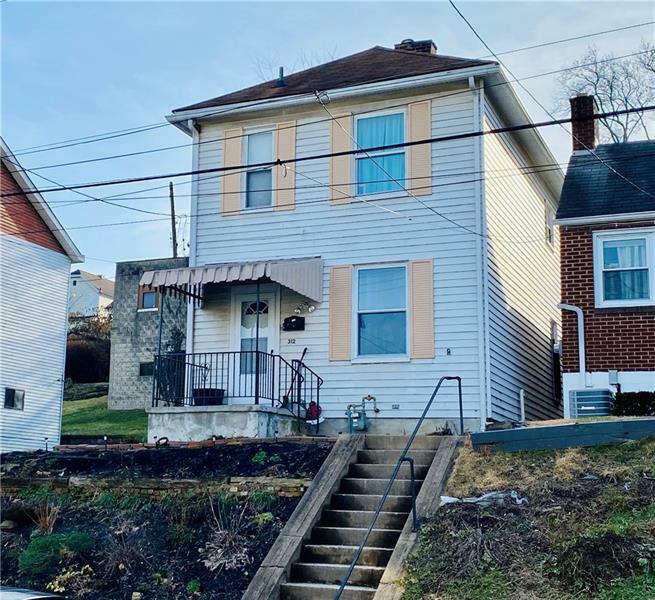 Property Photo: 312 Onyx Ave. PA 15210