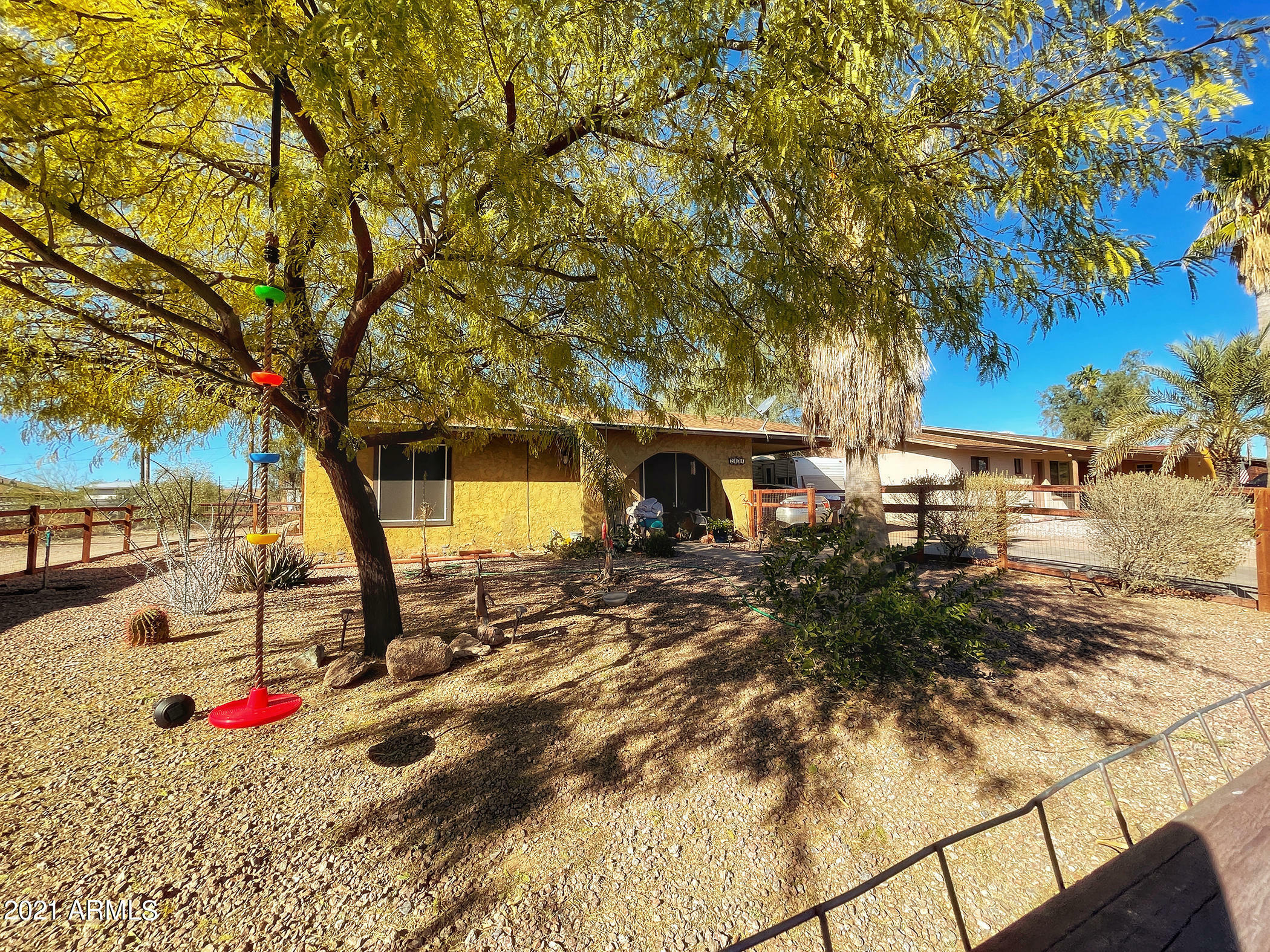 Property Photo:  2874 S Gila Road  AZ 85119 