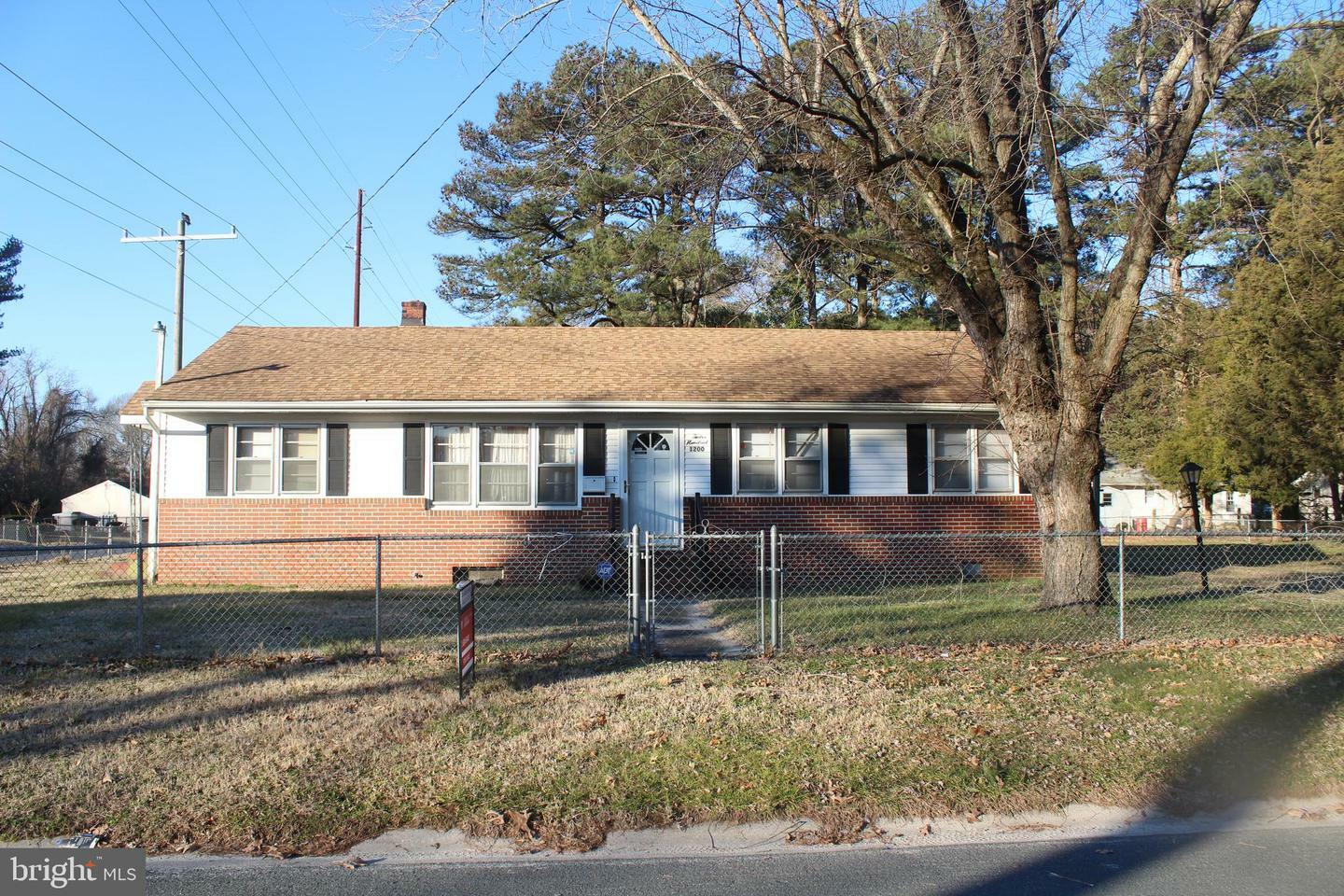 Property Photo:  1200 Kiowa Avenue  MD 21801 