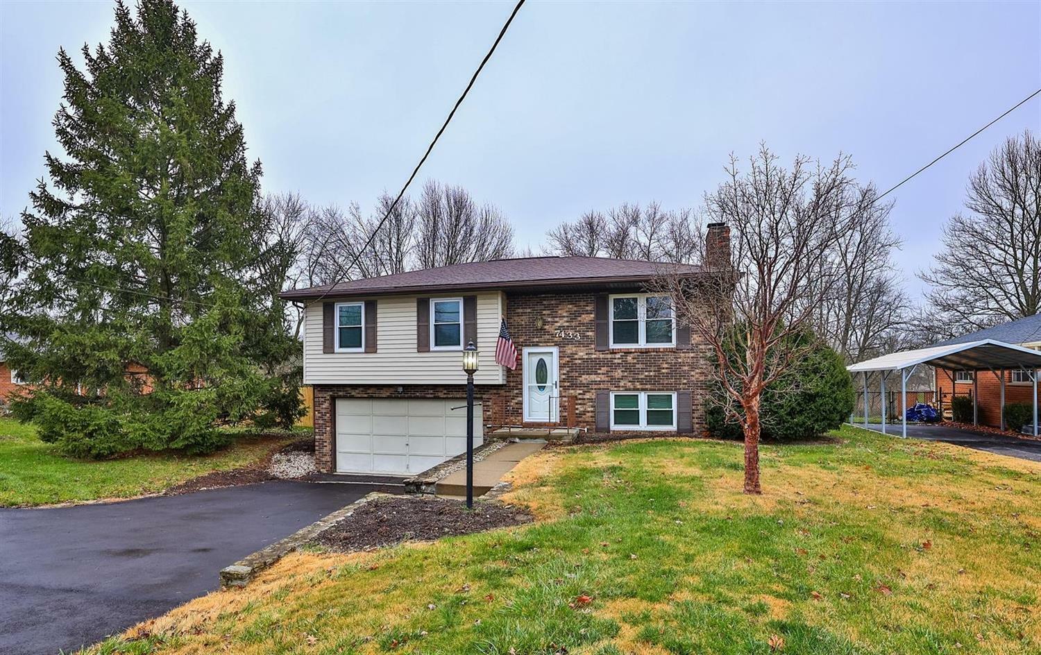 Property Photo: 7433 West Chester Rd OH 45069