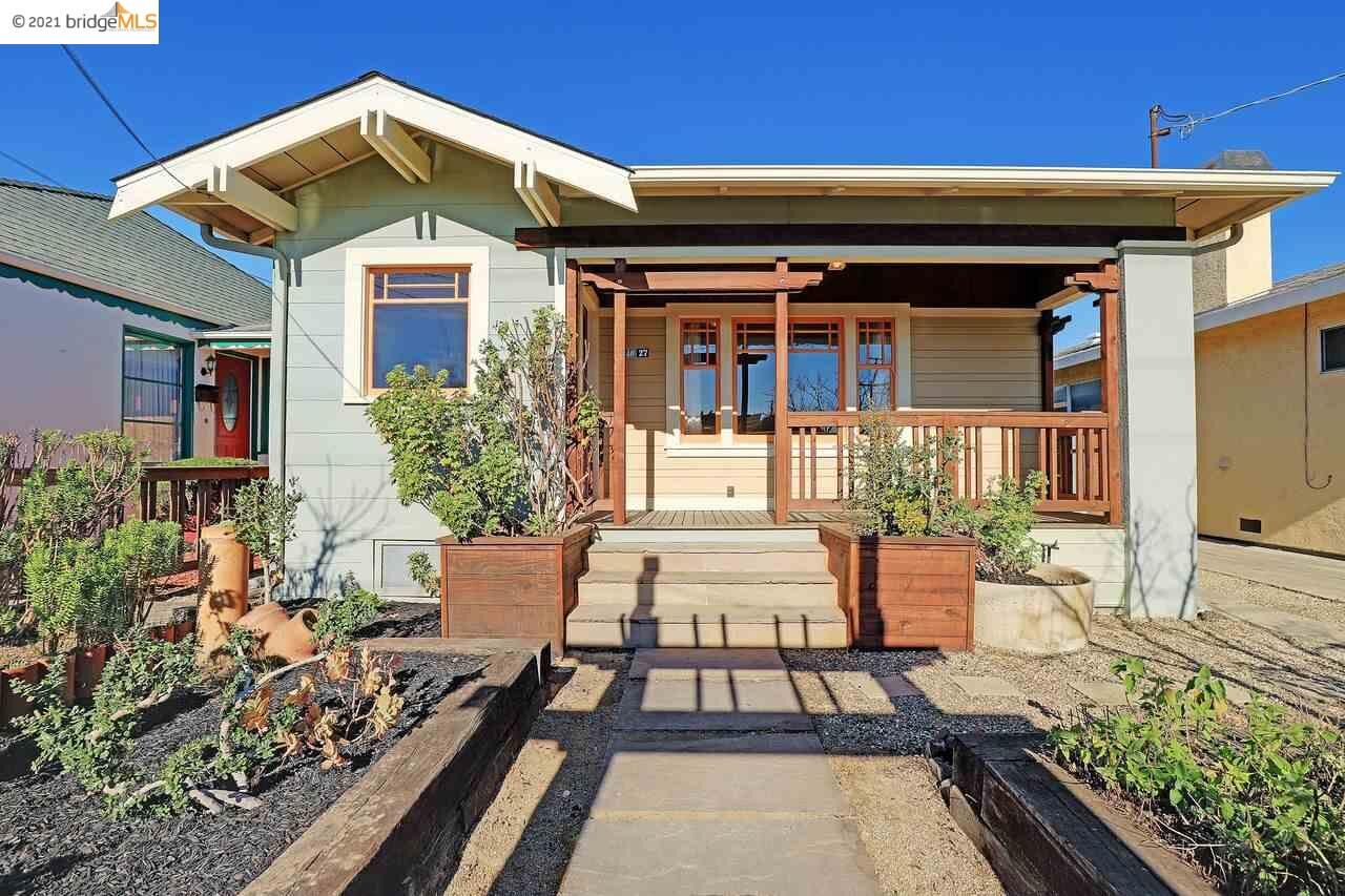 Property Photo:  4027 Clinton Ave  CA 94805 