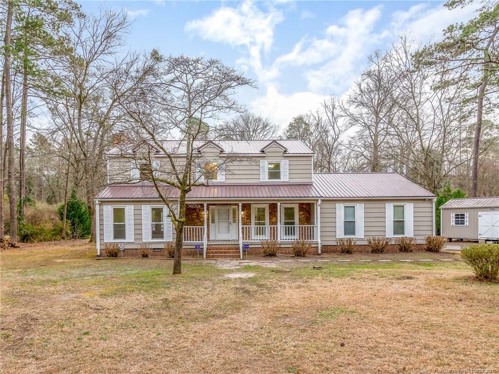 Property Photo:  1012 E Donaldson Avenue  NC 28376 