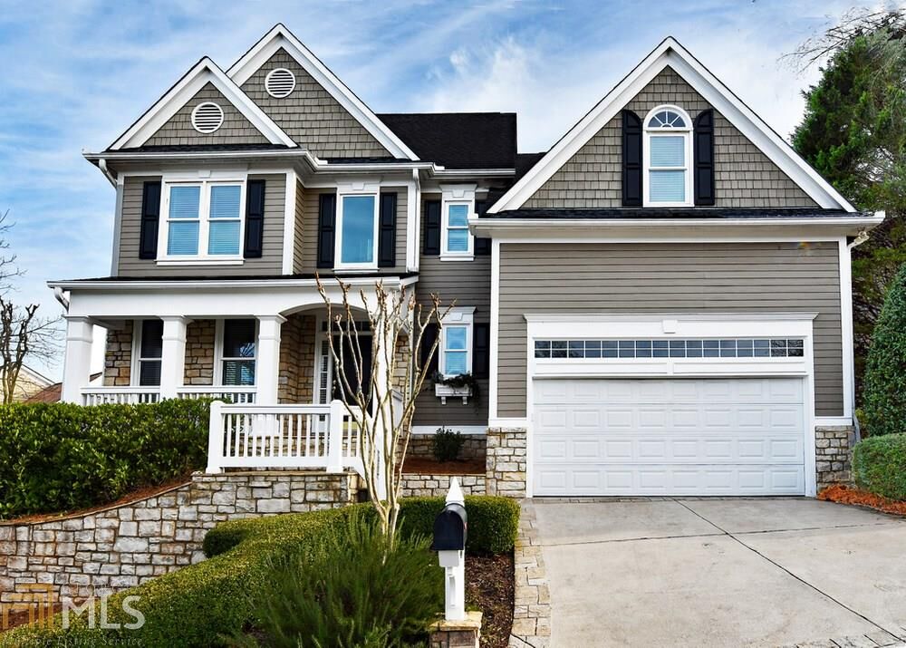 Property Photo:  3468 Marina Crest Dr  GA 30506 