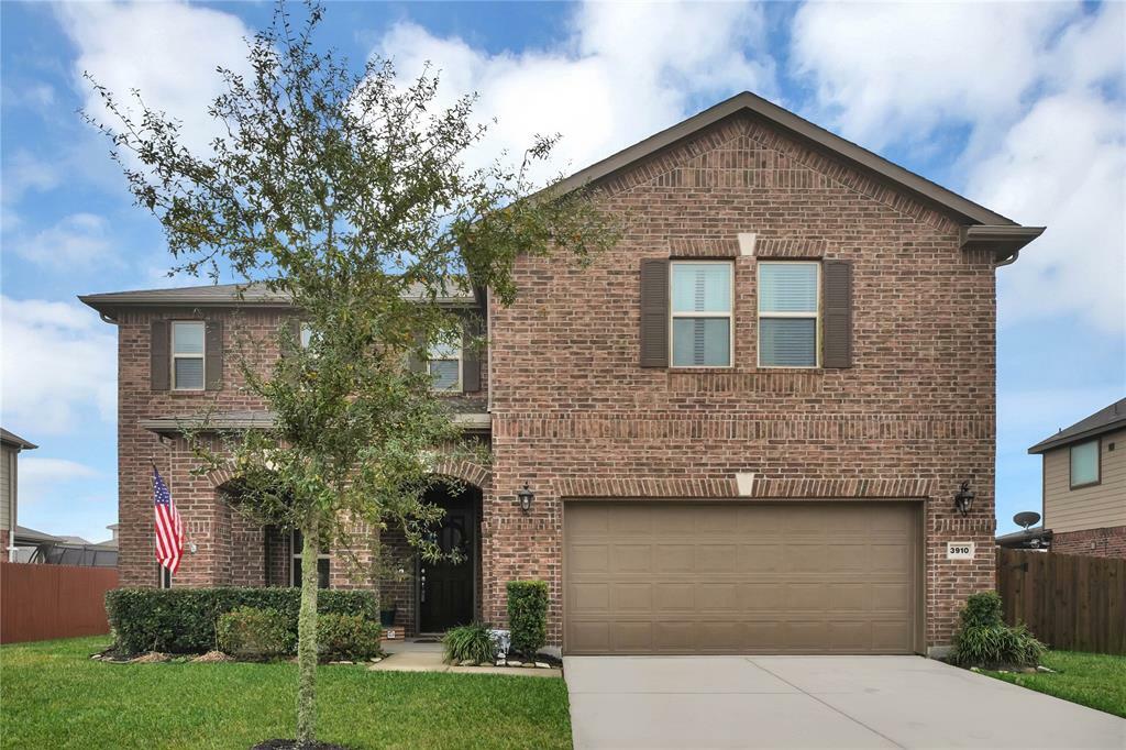 Property Photo: 3910 Anzac Drive TX 77584