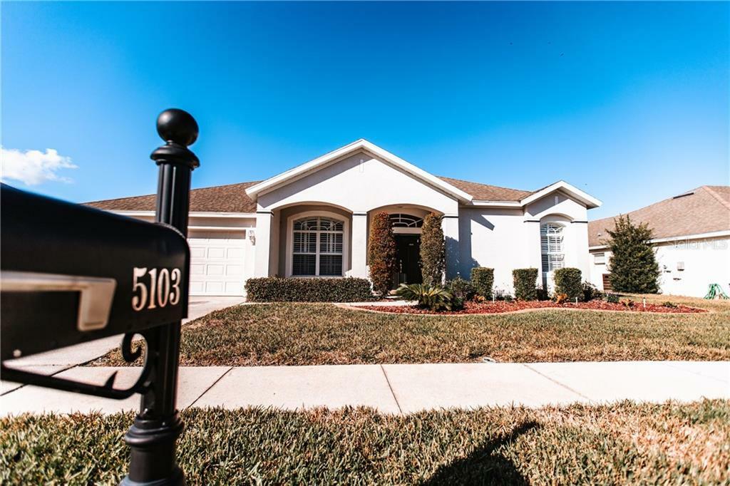 Property Photo: 5103 Rushbrook Road FL 34638