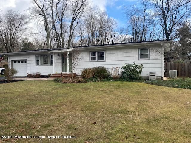Property Photo: 2154 Allenwood Road NJ 07719