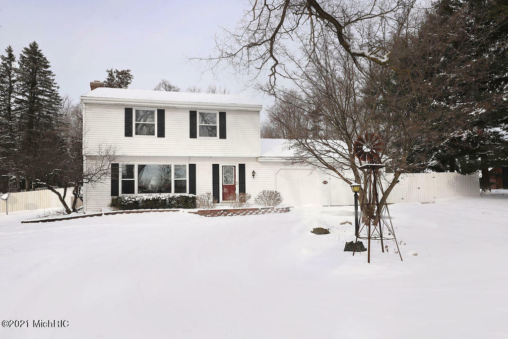 Property Photo:  28606 Red Arrow Highway  MI 49079 