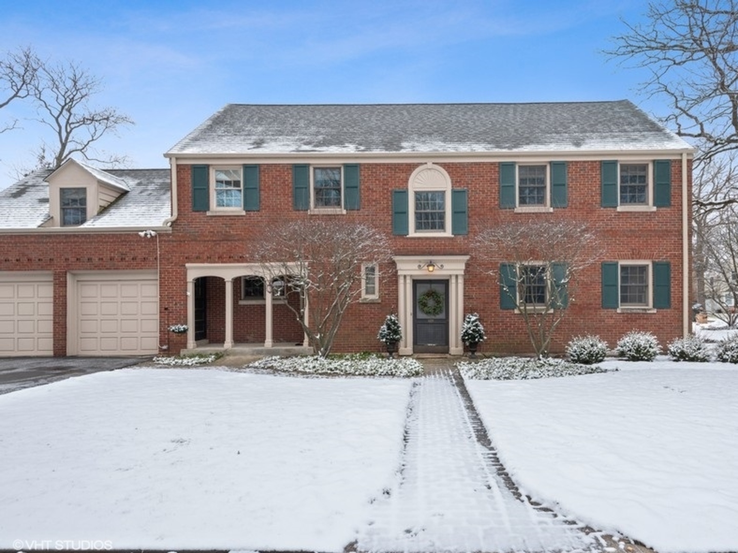 Property Photo:  1270 Forest Glen Drive  IL 60093 