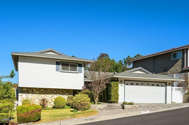Property Photo: 1781 Sunny Heights Drive CA 90065