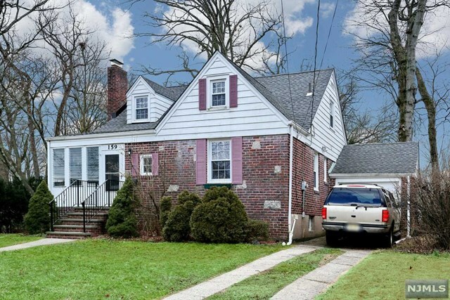 Property Photo:  159 Monroe Avenue  NJ 07661 