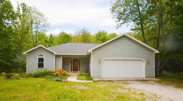 Property Photo: 8724 Cedar Creek MI 49770