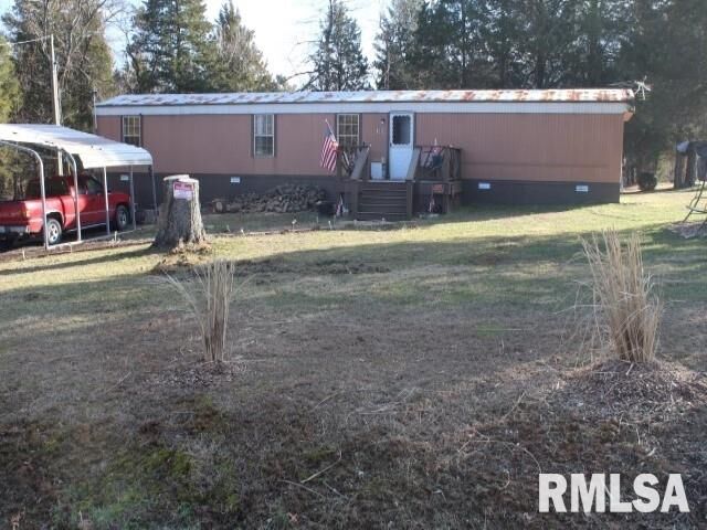 Property Photo: 150 Spring Cove IL 62939