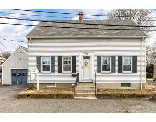 Property Photo: 6 Spring Ave MA 01880