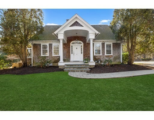 Property Photo: 661 First Parish Rd MA 02066