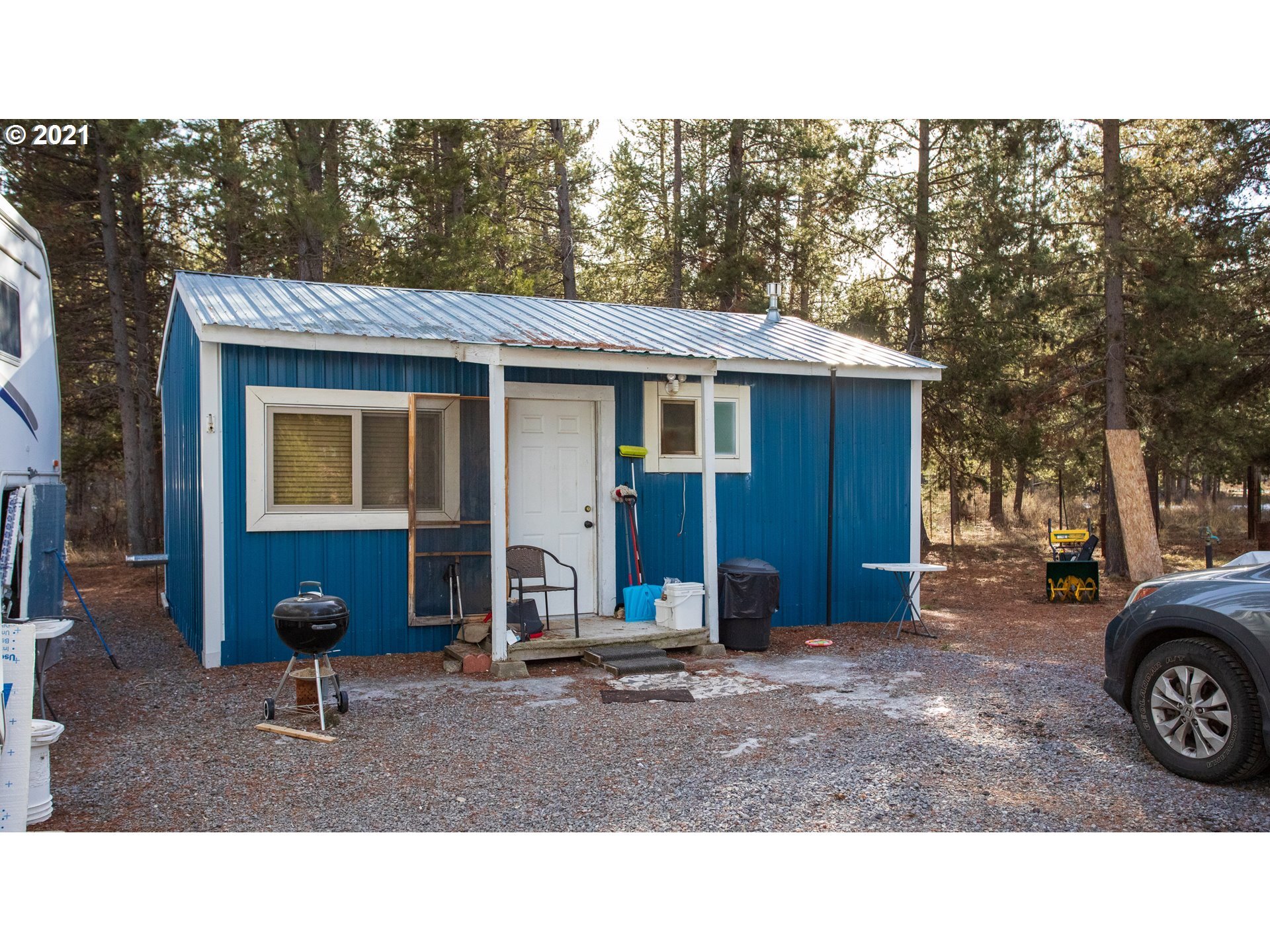 Property Photo: 136747 4th St OR 97733