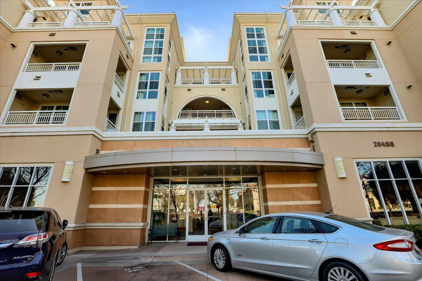 Property Photo: 20488 Stevens Creek Boulevard 2210 CA 95014