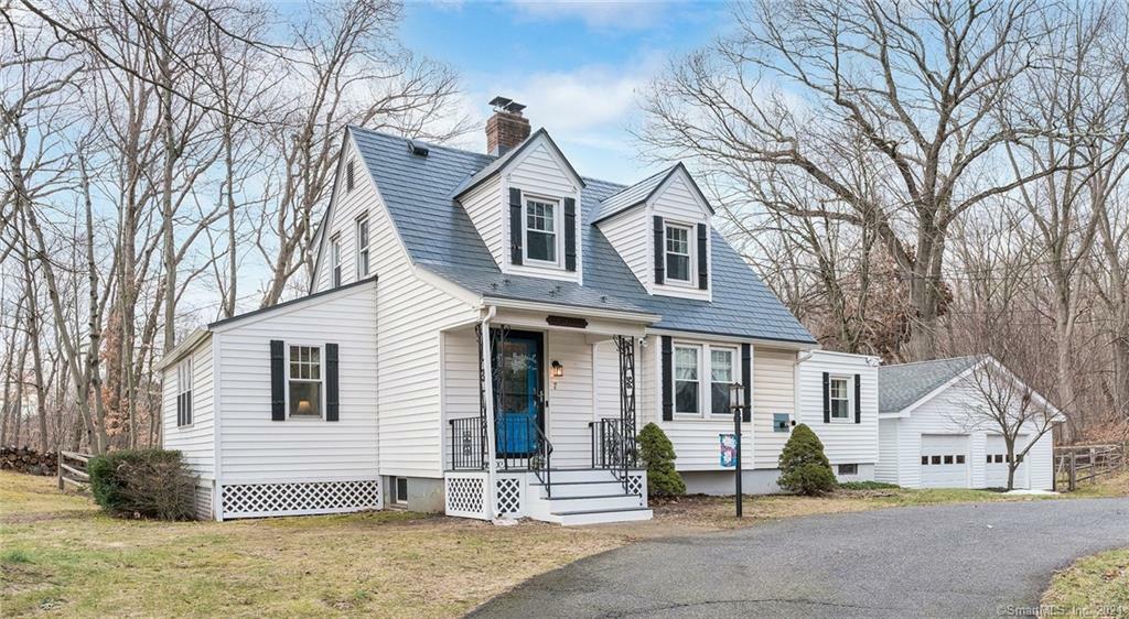 Property Photo:  7 Cheshire Road  CT 06492 