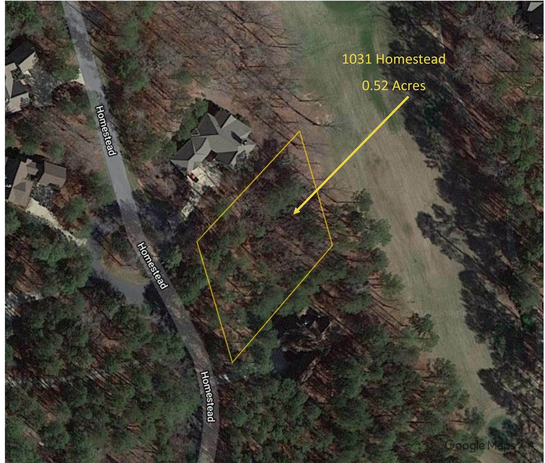 Property Photo: 1031 Homestead GA 30642
