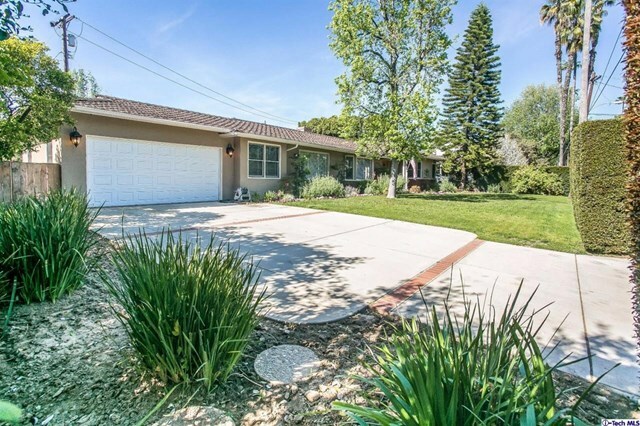 Property Photo:  1895 Rose Avenue  CA 91108 