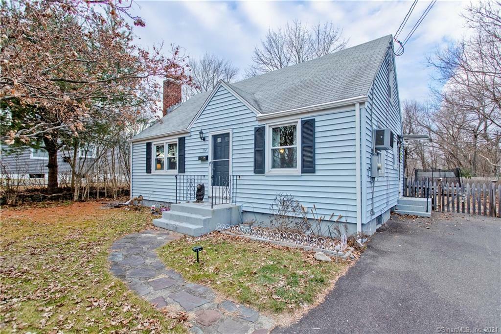 Property Photo:  114 Capen Street  CT 06095 