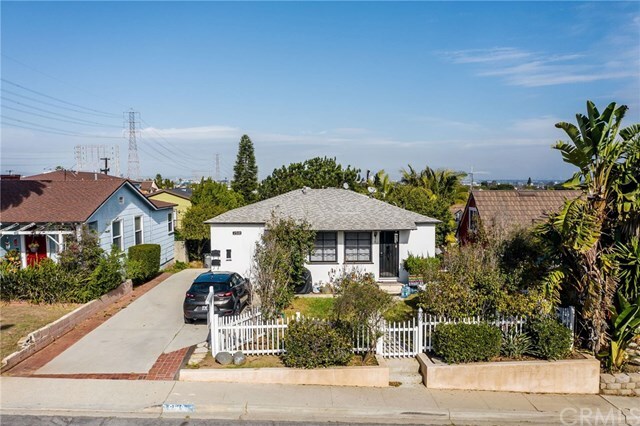 Property Photo: 2519 Curtis Avenue CA 90278
