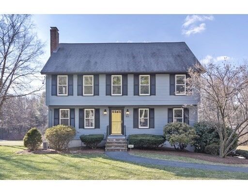 Property Photo: 512 Springs Rd MA 01730