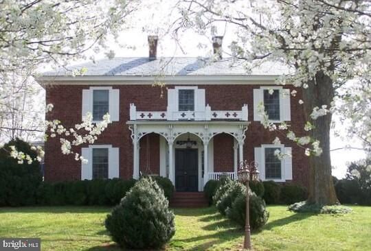 Property Photo: 562 Newcomb Bridge Road VA 23924