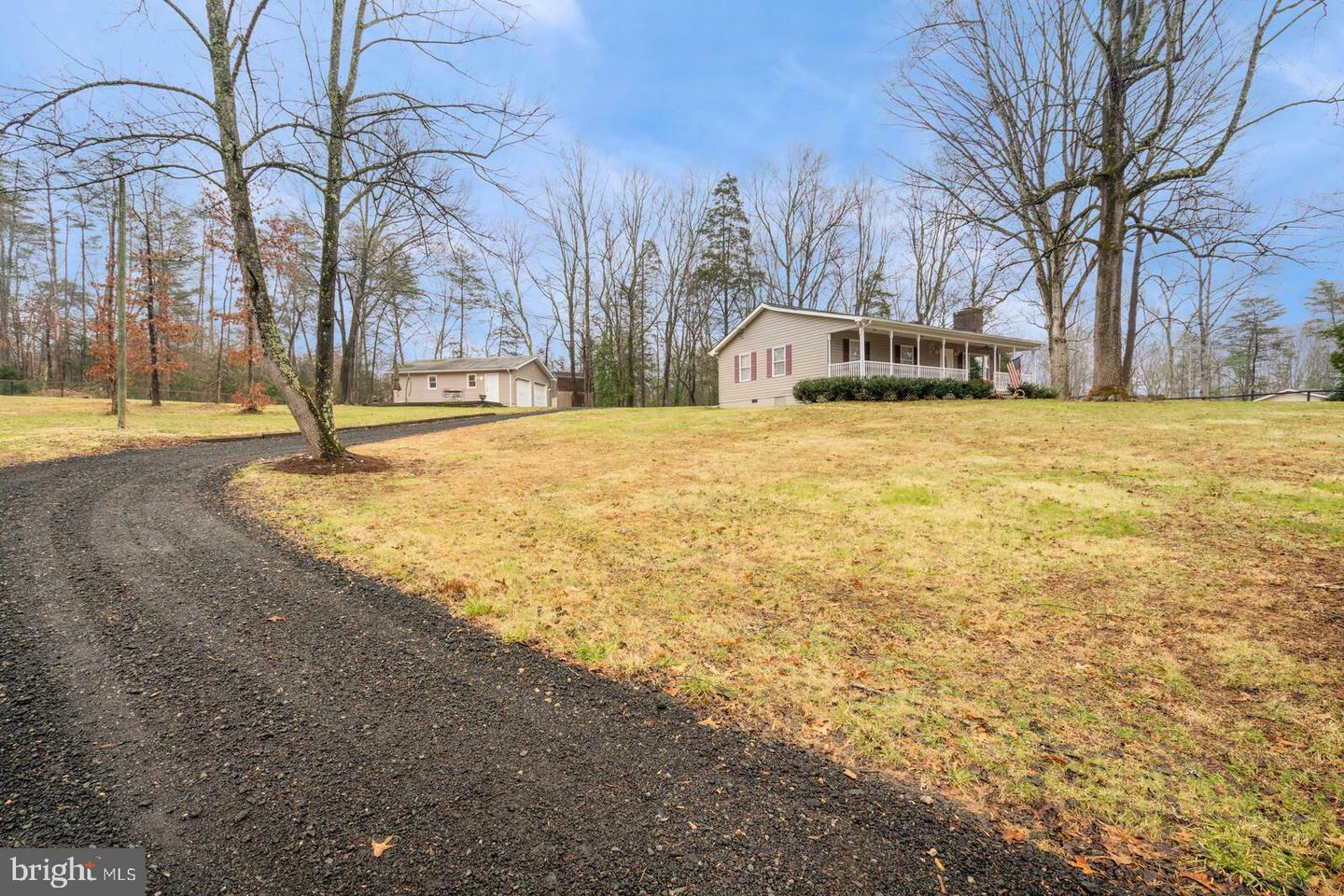 Property Photo:  13217 Union Church Road  VA 22742 