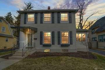 Property Photo:  415 Corona Avenue  OH 45419 