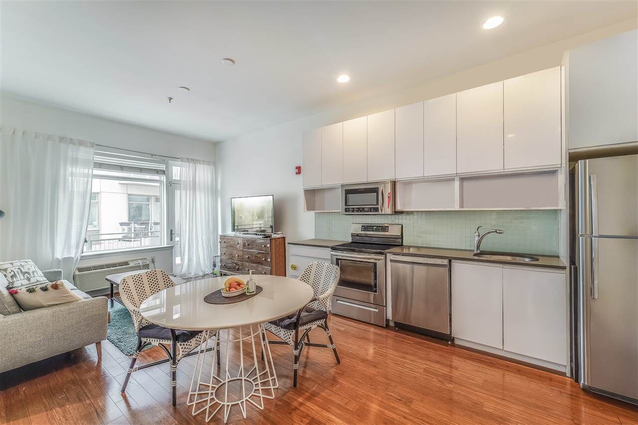 Property Photo: 217 Newark Ave 209 NJ 07302