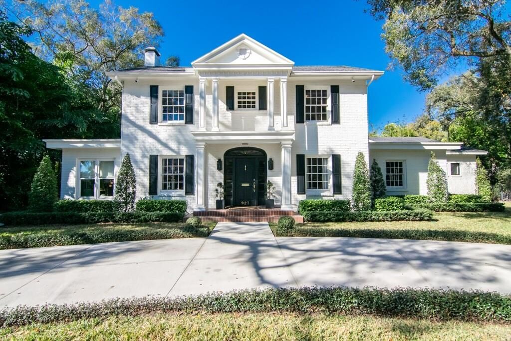 Property Photo:  927 S Himes Avenue  FL 33629 