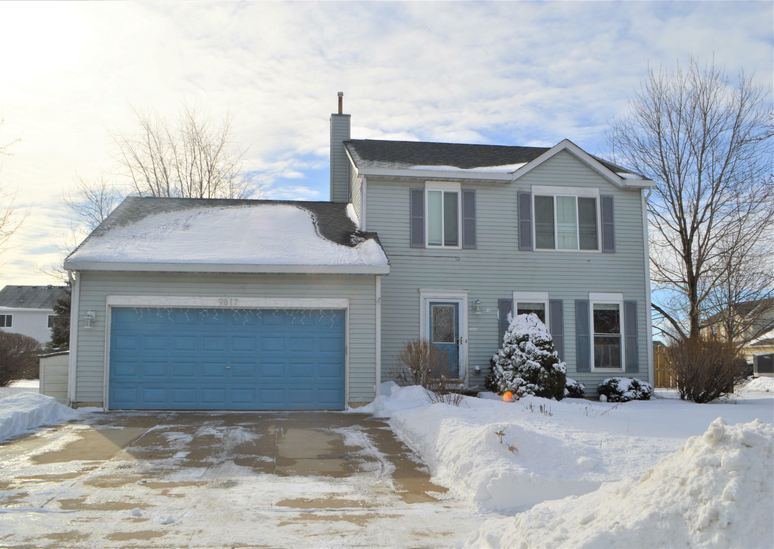 Property Photo:  9817 64th St  WI 53142 